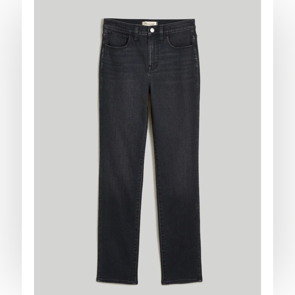 Madewell 9” Roadtripper Skinny Jeans